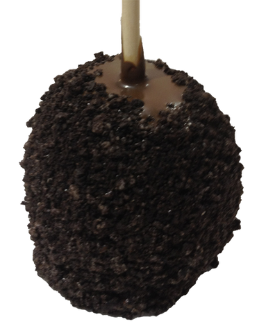 Chocolate Oreo's and Cream