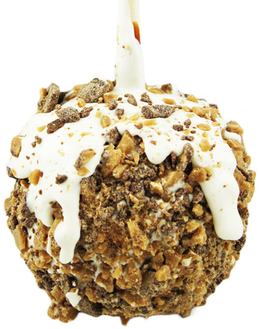 White Chocolate Toffee Almond Crunch