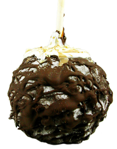 Dark Chocolate Caramel Macchiato