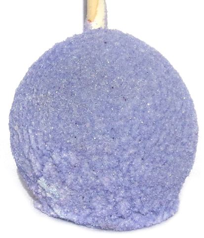 Purple Haze Caramel Apple